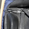 D-Ring FLEXIBLE, schwarz/silber
