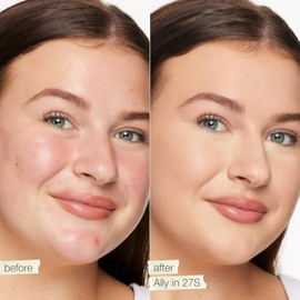 TARTE Corrector de cinta de forma en sombra 27S - arena media ligera