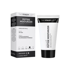 The INKEY List Peptide Face Moisturising Cream 50 ml