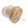 Wireless Hearing Aids Mini InEar Type Ear Sound Amplifier Elder