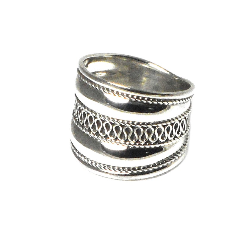 Sterling Silver Ring (SSR2309161)