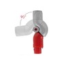 Trade-Shop Flex Adapter Joint Attachment Compatible with Dyson V12 Detect