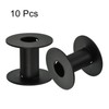 PATIKIL 2.8 Inch Floss Bobbins, 10 Pack Plastic Empty Thread
