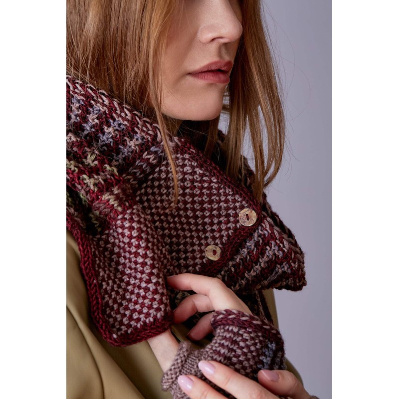 Urth Yarns Uneek DK 6005 - Sunset