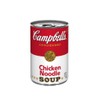 Campbell's Red & White Chicken Noodle Soup, 10.75-Ounce Cans (Pack of 12)
