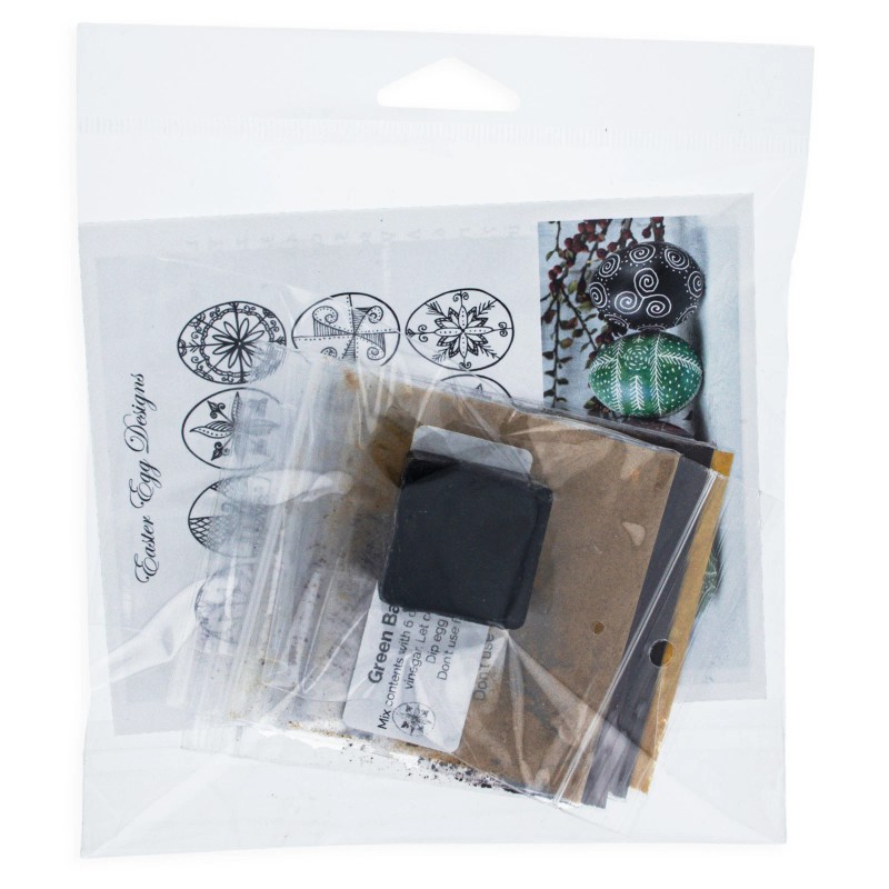 BESTPYSANKY 0.3 mm Fine Brass Tip Brass Kistka, Beeswax, 5