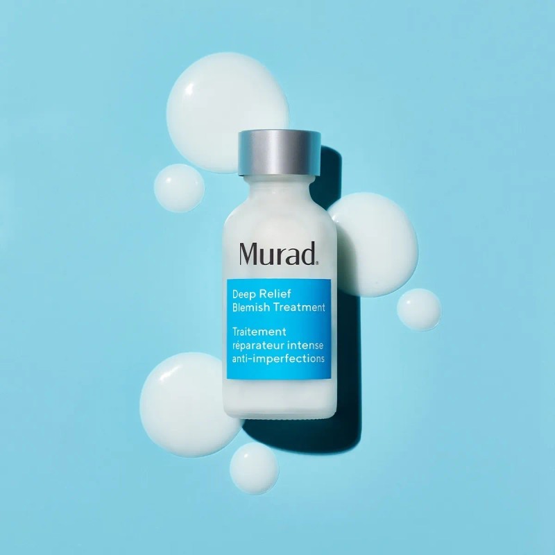 Murad - Tratamiento Para El Acné De Alivio Profundo -