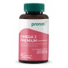 Suplemento Omega 3 Premium Concentrado (60 Caps) - Pronat
