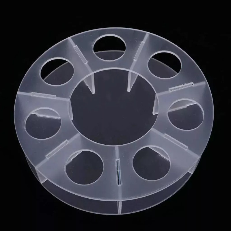 Dragon Base De Acrílico Para Esferas Del Dragon De 5.7cm