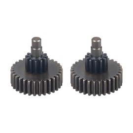 2pcs CX-K1 Extruder All-Metal Reduction Gear,for Reduction Gear for Creality K1 Series Extruder Drives - Precision Replacement Parts for K1/K1C/K1Max 3D Molding Machines