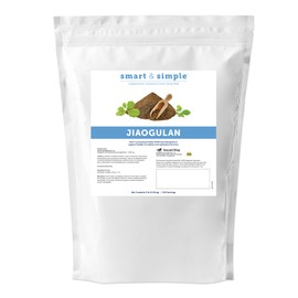 Smart & Simple JIAOGULAN 5 LBS