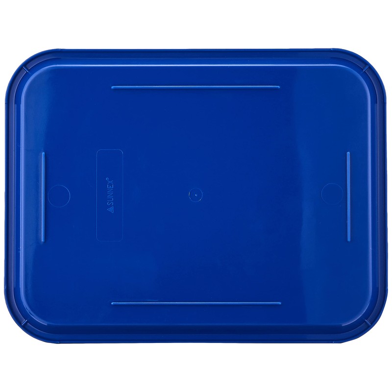 Light Tray 8645530 81140L Blue 1.4 x 1.0 inches (35