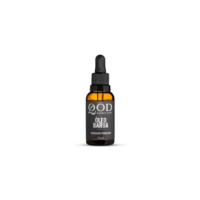 QOD Barber Shop - Aceite Hidratante para Barba - 25ml