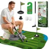 Dusor Toilet Golf Gifts for Men, Funny Birthday Gifts for