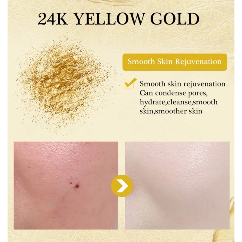 Anillo De Oro R De 24 Quilates Y Poros Espesantes