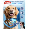 DINJOO Bark Collar, Dog Bark Collar for Large Medium Small