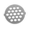 Stainless Steel Meat Grinder Plate Slices/Grinding for Stand Mixer and