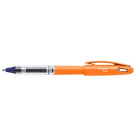 Pentel BL117 °F Ink Pen Stroke Width 0.35 mm, Ball Diameter 0.7 mm orange