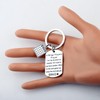 MYOSPARK Bingo Keychain - Bingo Lover Gift for Players