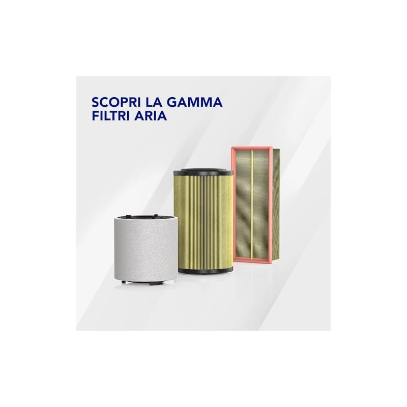 UFI Filters 30.258.00 Car Air Filter