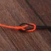 MAXIMUMCATCH Tapered Tenkara Line, Braided Furled Line: 11/12/13 FT, 3
