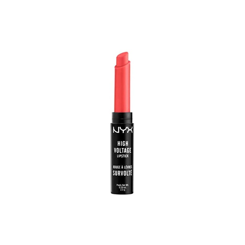 NYX High Voltage Lipstick - Sweet 16
