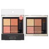 Kiss Me Ferme Styling Eye Palette 02 Apricot Bijou Eye