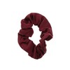 Zac's Alter Ego Pair of Luxurious Satin Hair Scrunchies -