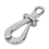 4in Pelican Hook 316 Stainless Steel Polished AntiRust Boat Hardware