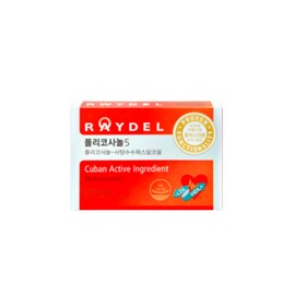 Reidel RAYDEL Australia Policosanol 5 Sugarcane Double Action 30 tablets 1 box / RAYDEL 레이델 호주 폴리코사놀 5 사탕수수 더블액션 30정 1박스
