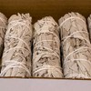VIE Sage Smudge Stick, White Sage 4", Pack of 6