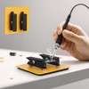Magnetic Helping Hands Clamp Metal, Adjustable Third Hand Soldering Holder