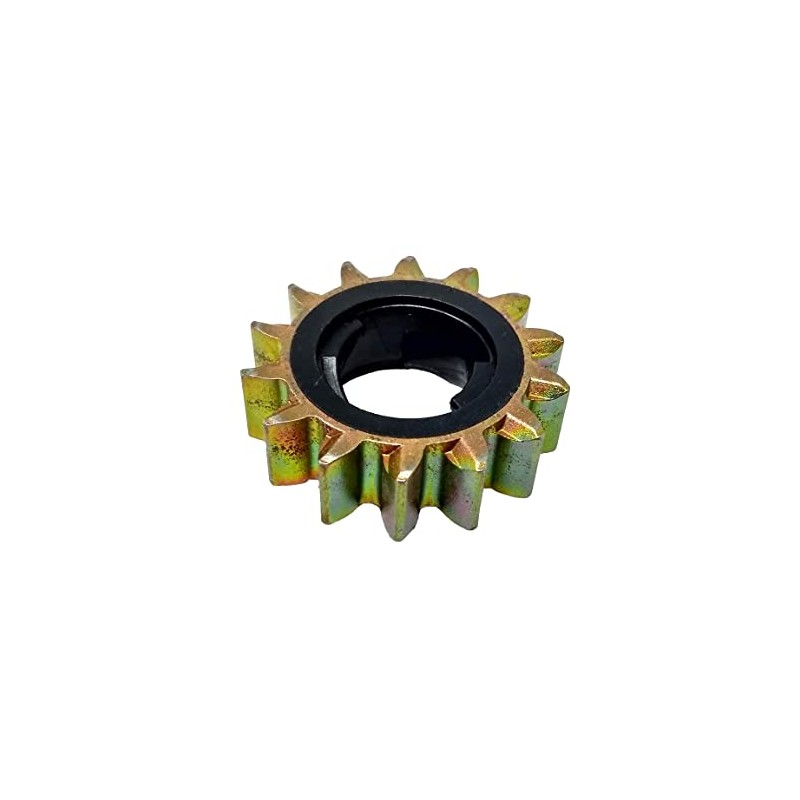 RedPart 14 Tooth Metal Starter Gear Pinion Fits Briggs &