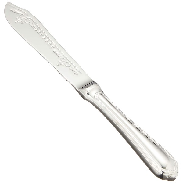 Endoshoji OPG01025 Pigalle Fish Knife, Commercial Use, 18-8 Stainless Steel, Made in Japan