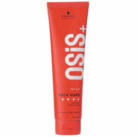 Schwarzkopf Professional OSiS+ Rock Hard Texture hair gel Unscented