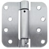 Design House Self Closing Interior/Exterior Door Hinges, 4 Inch x