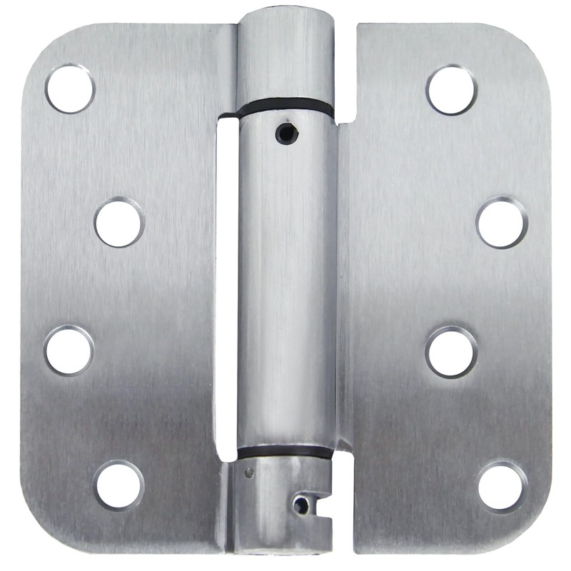 Design House Self Closing Interior/Exterior Door Hinges, 4 Inch x