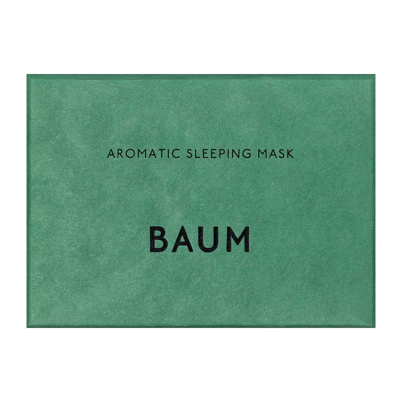 BAUM Aromatic Sleeping Mask a 80g
