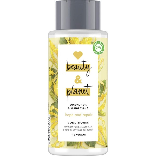 Love Beauty and Planet Repair Hair Conditioner 400ml