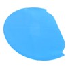 Waterproof Bike Helmet Cover Elastic Silica Gel Cycling Bicycle Helmet