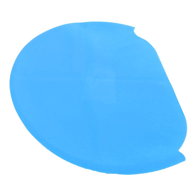 Waterproof Bike Helmet Cover Elastic Silica Gel Cycling Bicycle Helmet