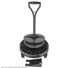 The Detail Guardz - Dirt Lock Pad Washer System Attachment