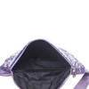 Sequins Glitter Waist Bag Fanny Pack for Women Girls Crossbody