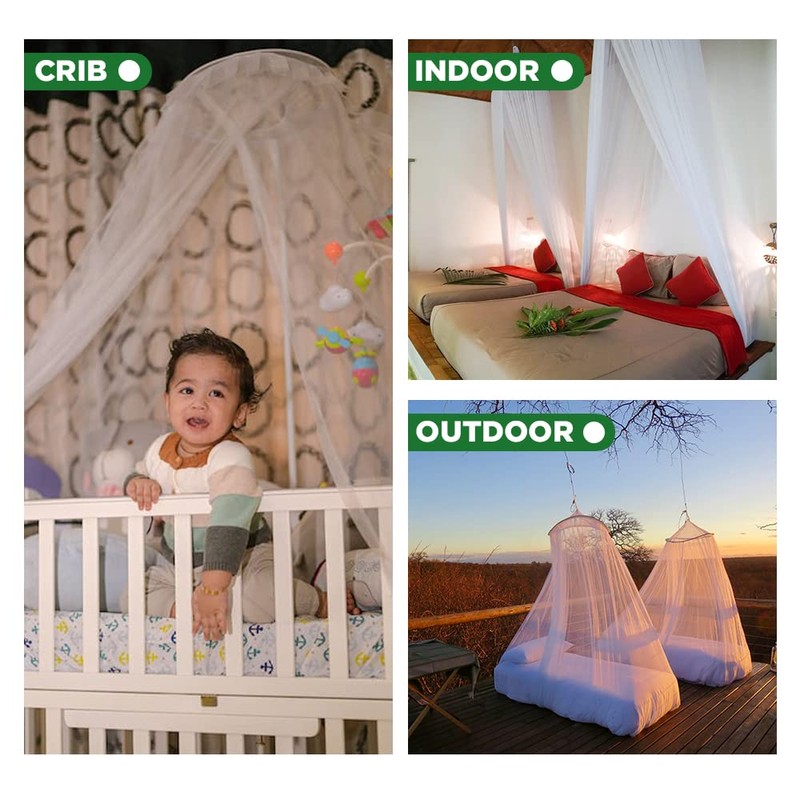 Travel Mosquito Nets For Double Bed
