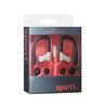 Energy System EY-429349 Audífonos Sport Modelo 1/Mic/Alambricos con Microfono Resistente