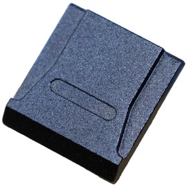 F-Foto Metal Hot Shoe Cover for Canon EOS R3, R6 MarkII, R7, R8, R10, R50 (NOT for EOS R5, R6, R, RP) For C-R-B
