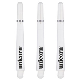 Unicorn Gripper 4 Small Thread Shaft, White, One Size