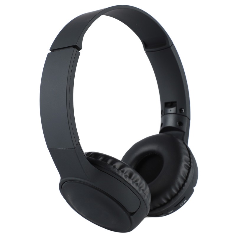 Wireless Bluetooth Headset HiFi Stereo Deep Bass Bluetooth Over Ear
