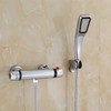 Thermostatic Bath Shower Mixer Tap Tap Showerwall Mounted Shower Mixer