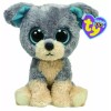 Ty Beanie Boos SCRAPS The Dog Collectible 6" Plush |